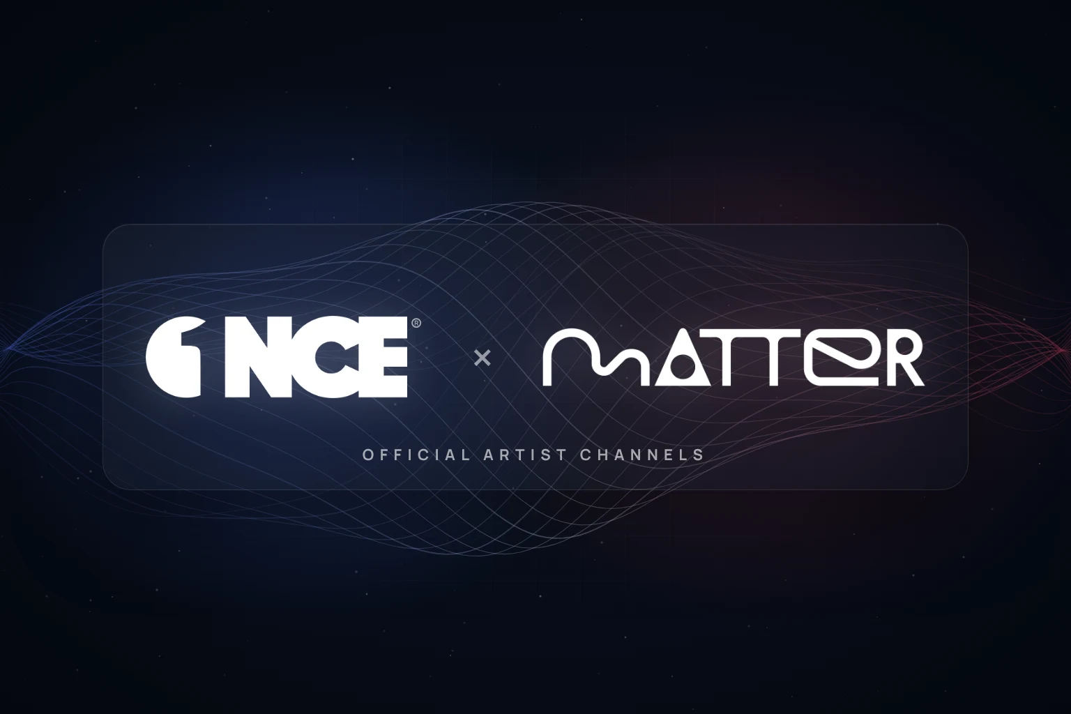 ONCE + Matter: Your YouTube Is About to Get a Lot Easier